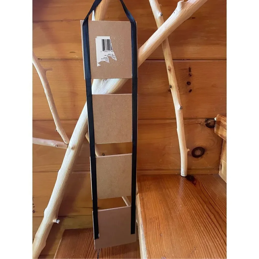 Halloween Skeleton Rattling Bones Festive Sturdy Block Signs 29